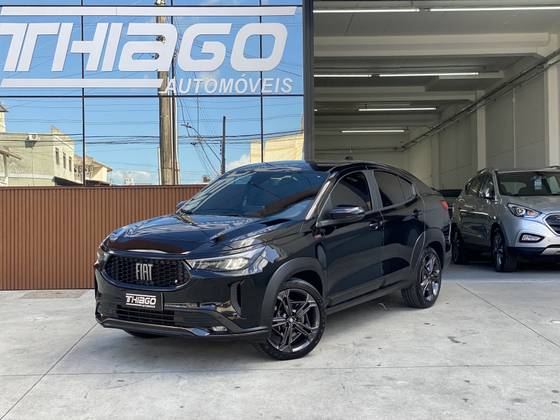 FIAT FASTBACK 1.3 TURBO 270 FLEX LIMITED EDITION AT6